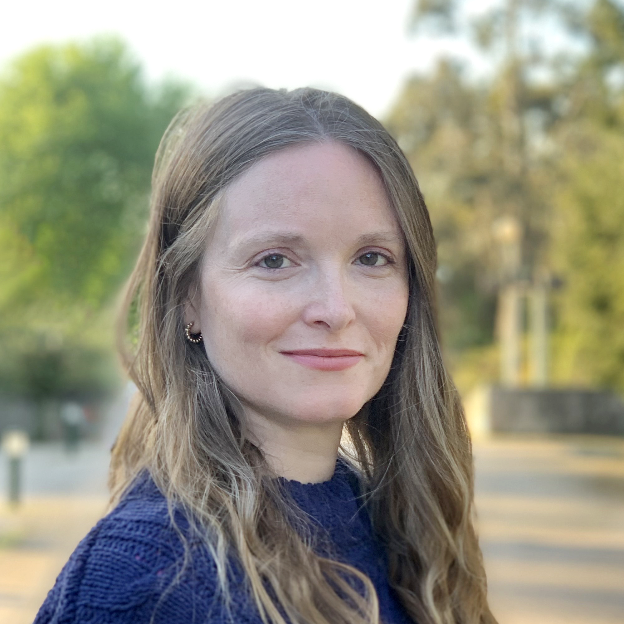 Paloma Schröder, Founding Partner and Chief Design Officer of Navega Partners